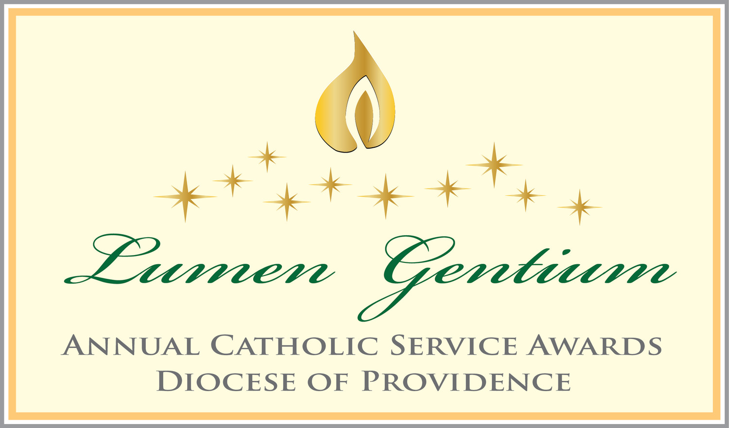 Ya están abiertas las nominaciones para los Premios Lumen Gentium 2019 |  Rhode Island Catholic