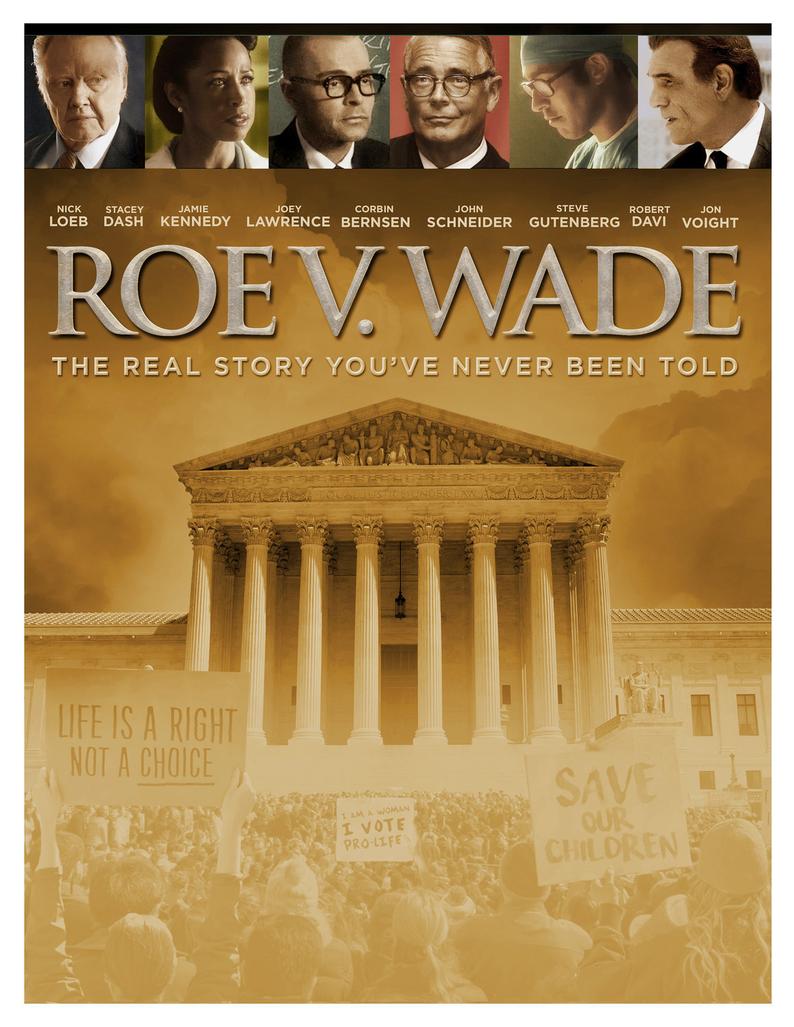 The Rhode Island premiere of the film “Roe v. Wade” will take place on Thursday, May 6 at McVinney Auditorium. Doors open at 6 p.m. and the movie begins at 7 p.m.