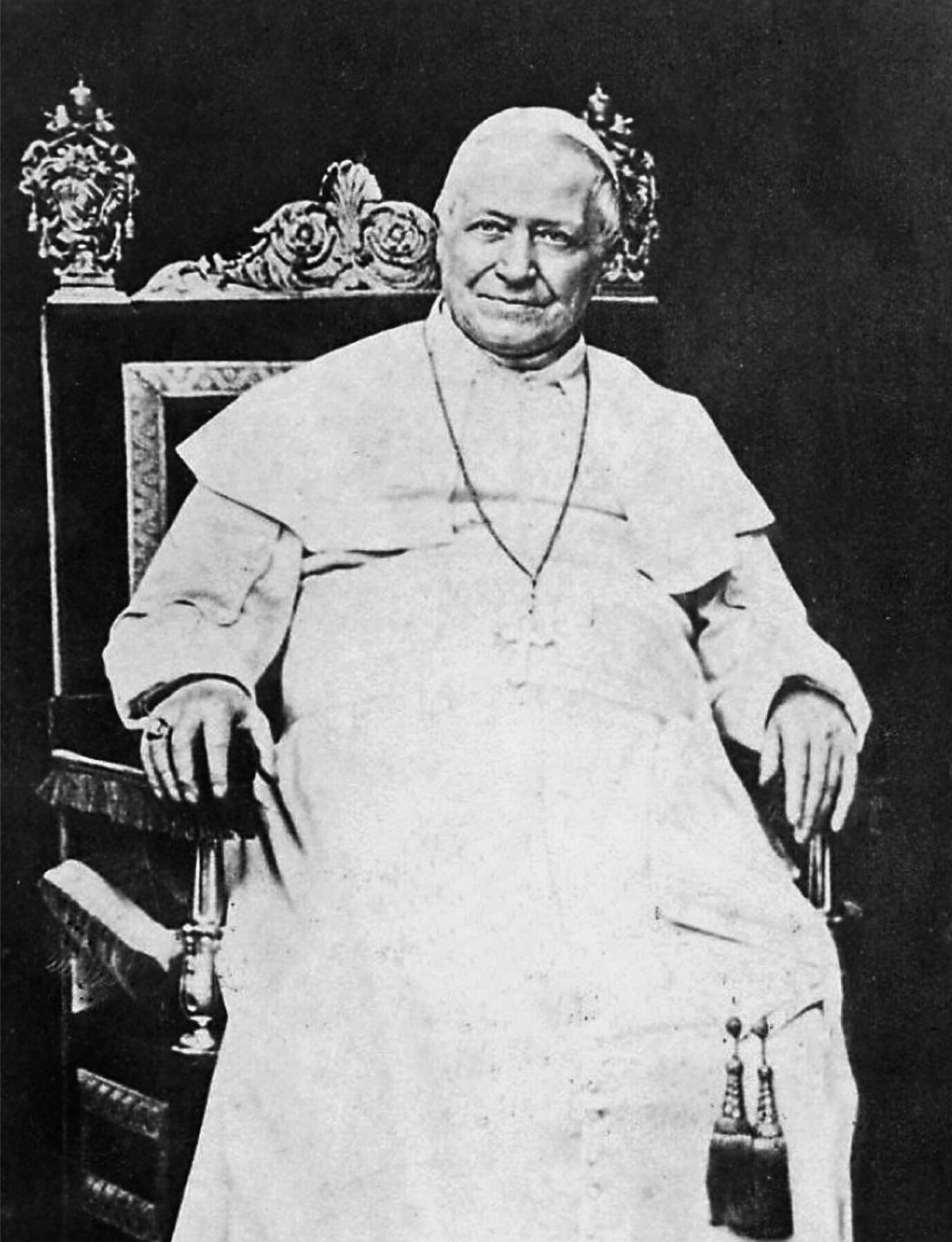 On February 16, 1872, Pope Pius IX, signed the papal bull which officially created the Diocese of Providence.