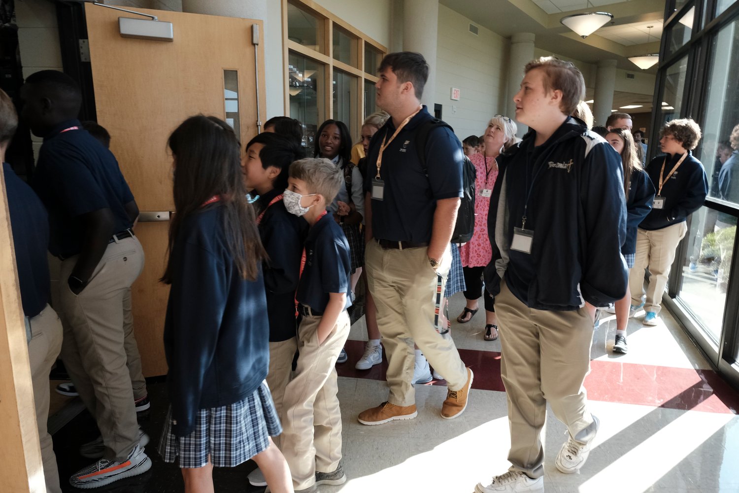 The Congregation for Catholic Education issued a document on the importance of promoting and safeguarding the Catholic identity of Catholic schools, which includes fostering dialogue.